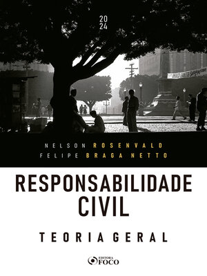 cover image of Responsabilidade Civil  Teoria Geral